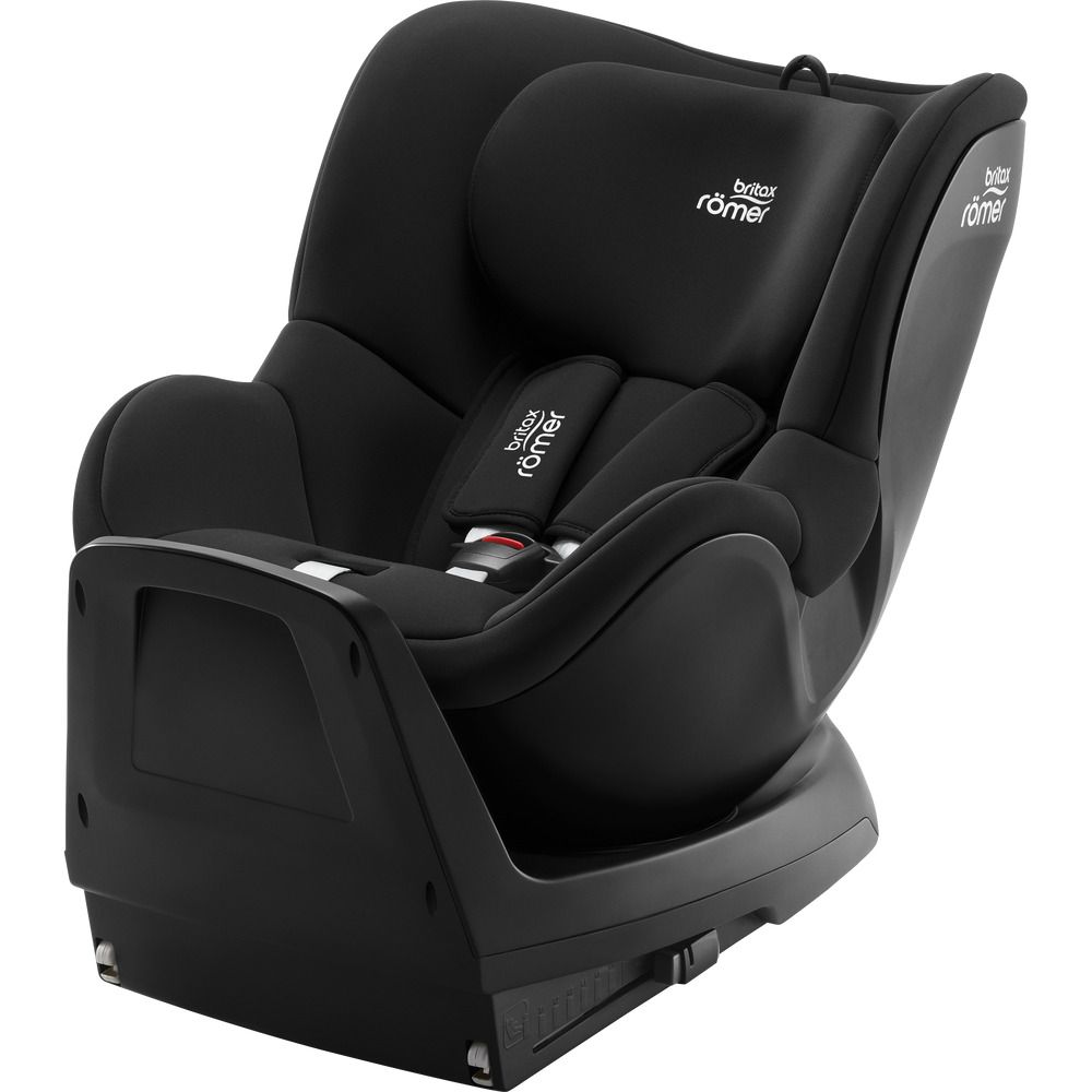 Britax Dualfix Plus i-Size 360