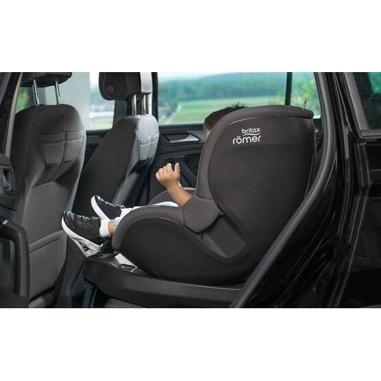 Britax Dualfix Plus i-Size 360