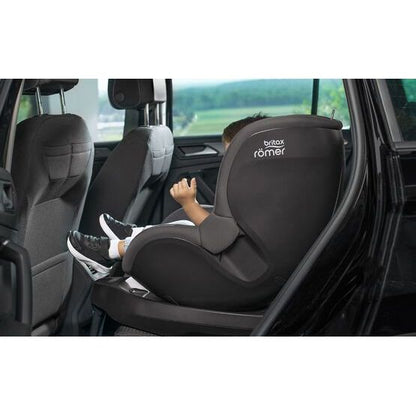 Britax Dualfix Plus i-Size 360