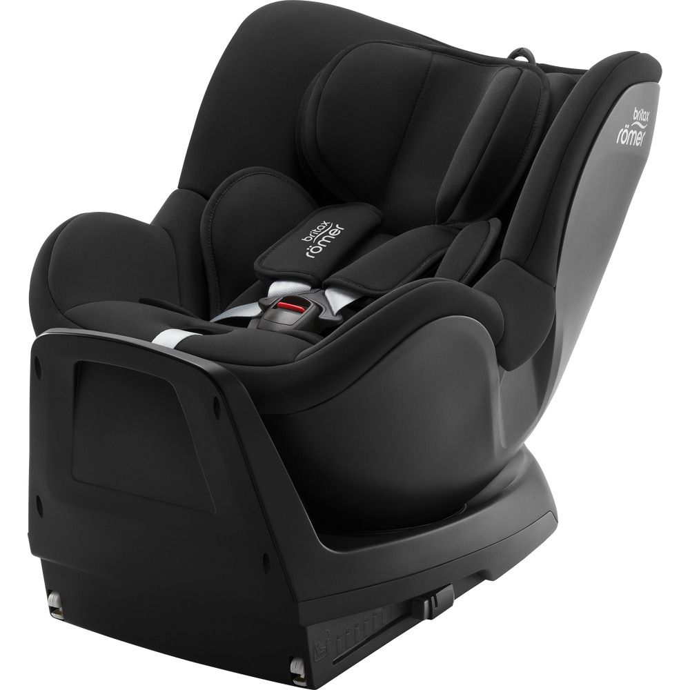Britax Dualfix Plus i-Size 360