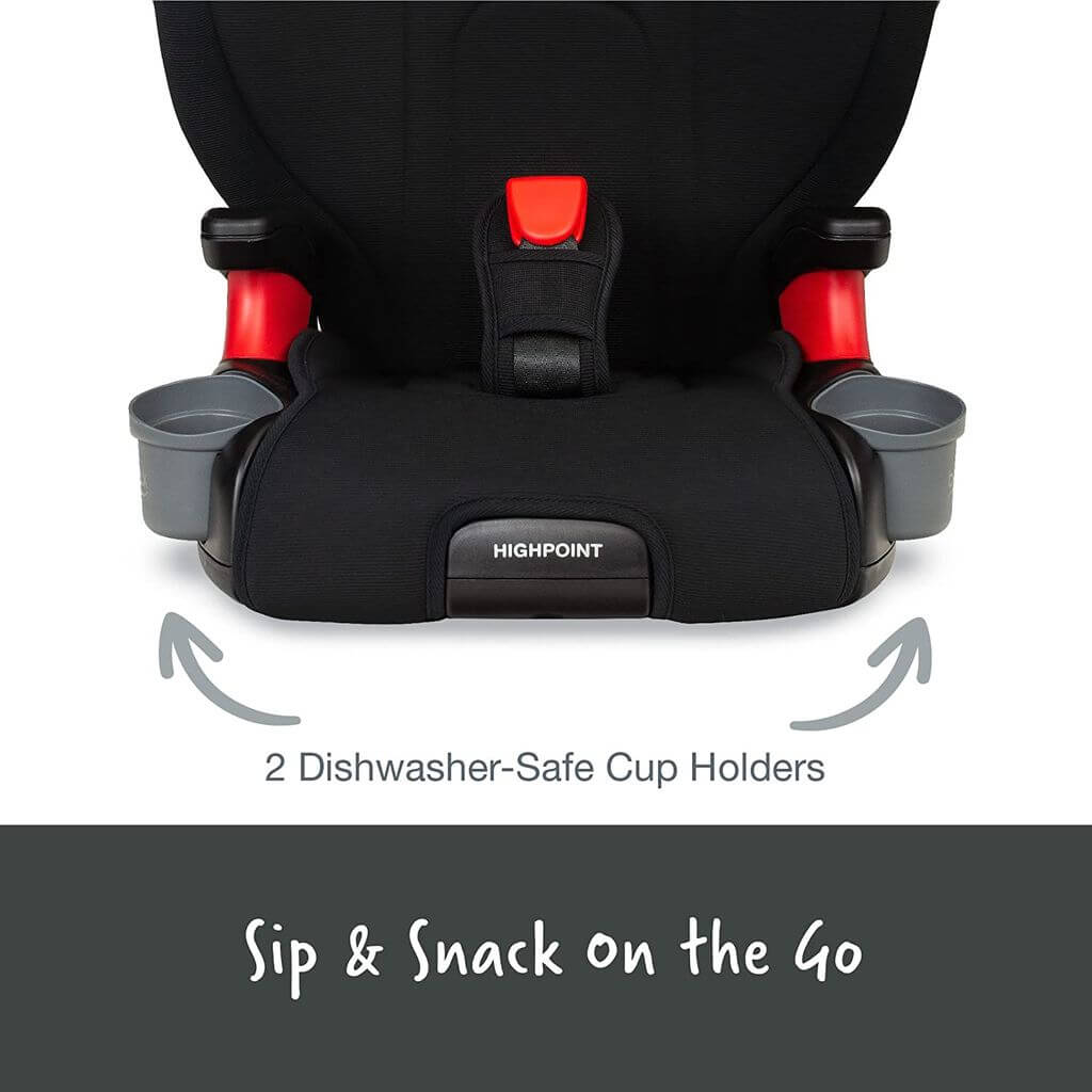 Britax Highpoint Booster - Ombre
