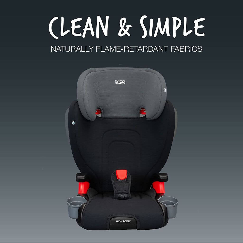Britax Highpoint Booster - Ombre