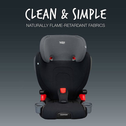 Britax Highpoint Booster - Ombre