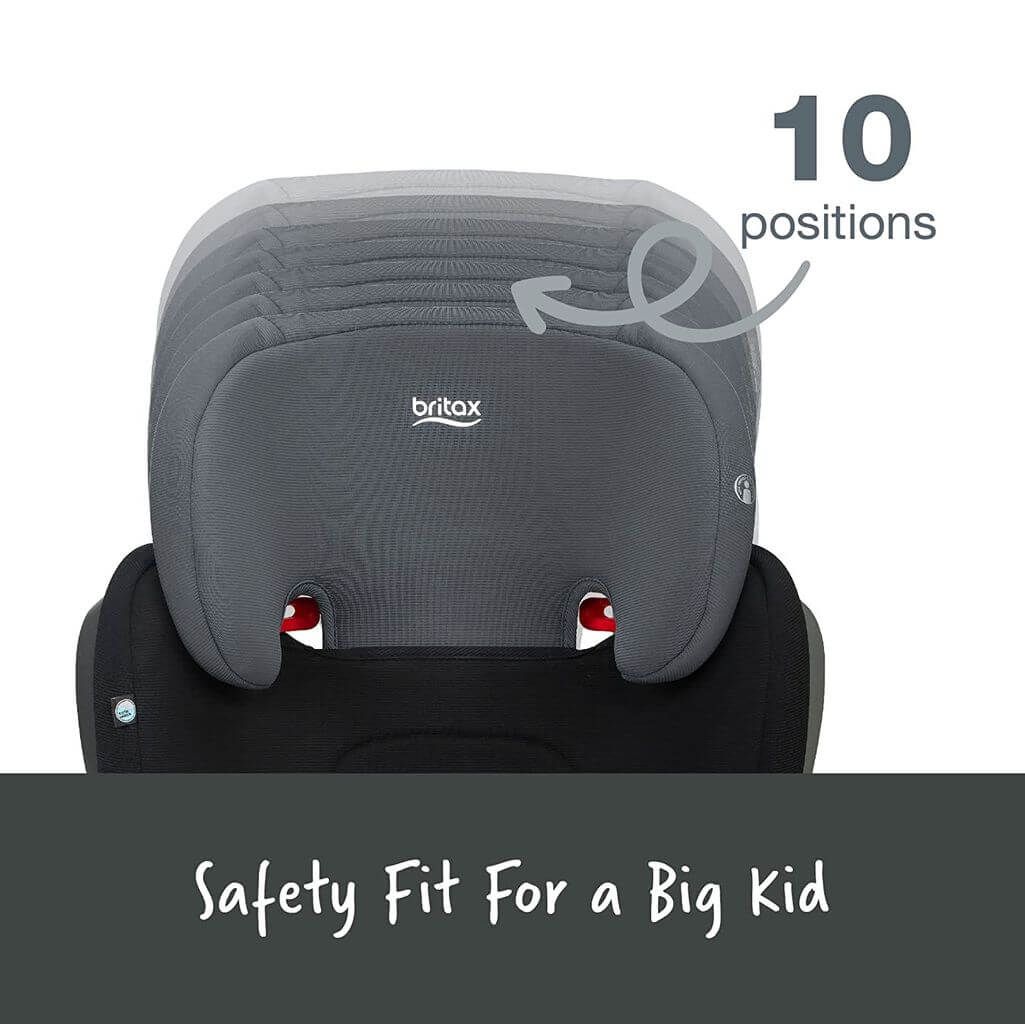britax highpoint booster nz Britax Highpoint Booster Seat NZ
