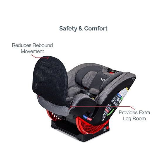 Britax Anti-Rebound Bar One4Life – Baby On The Move