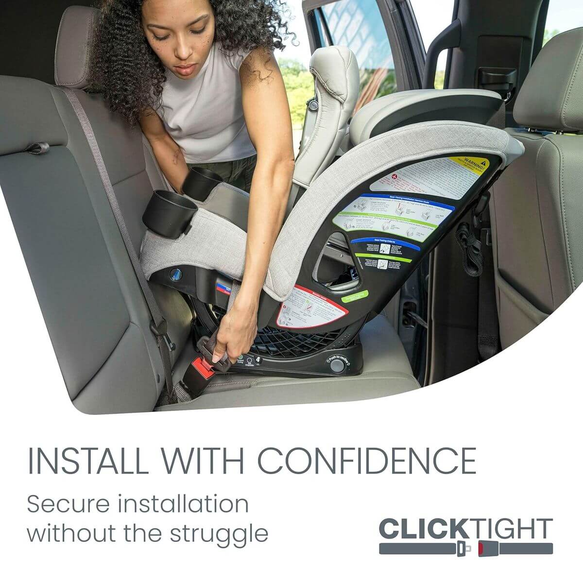 Britax One4Life® Slim ClickTight®