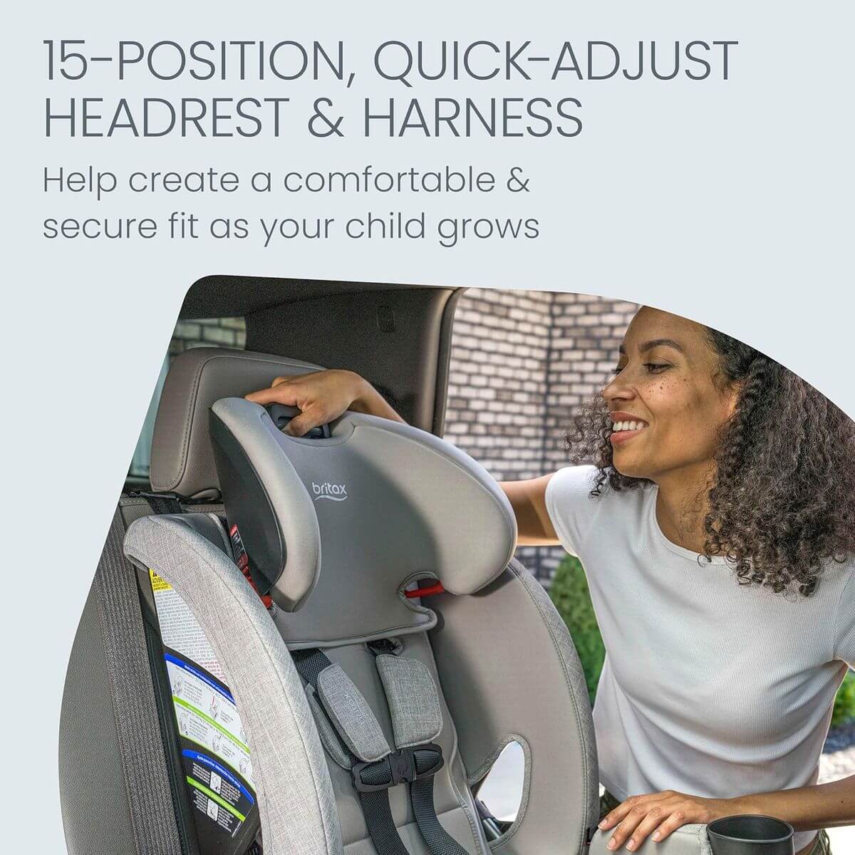 Britax One4Life® Slim ClickTight®