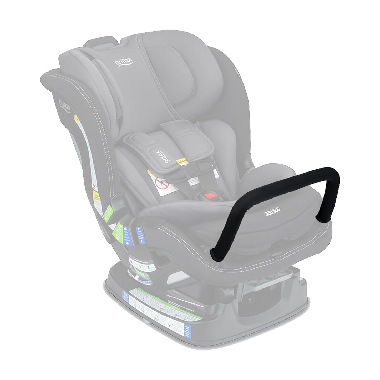 Britax Poplar/Poplar S ReboundReduce™ Stability Anti-Rebound Bar