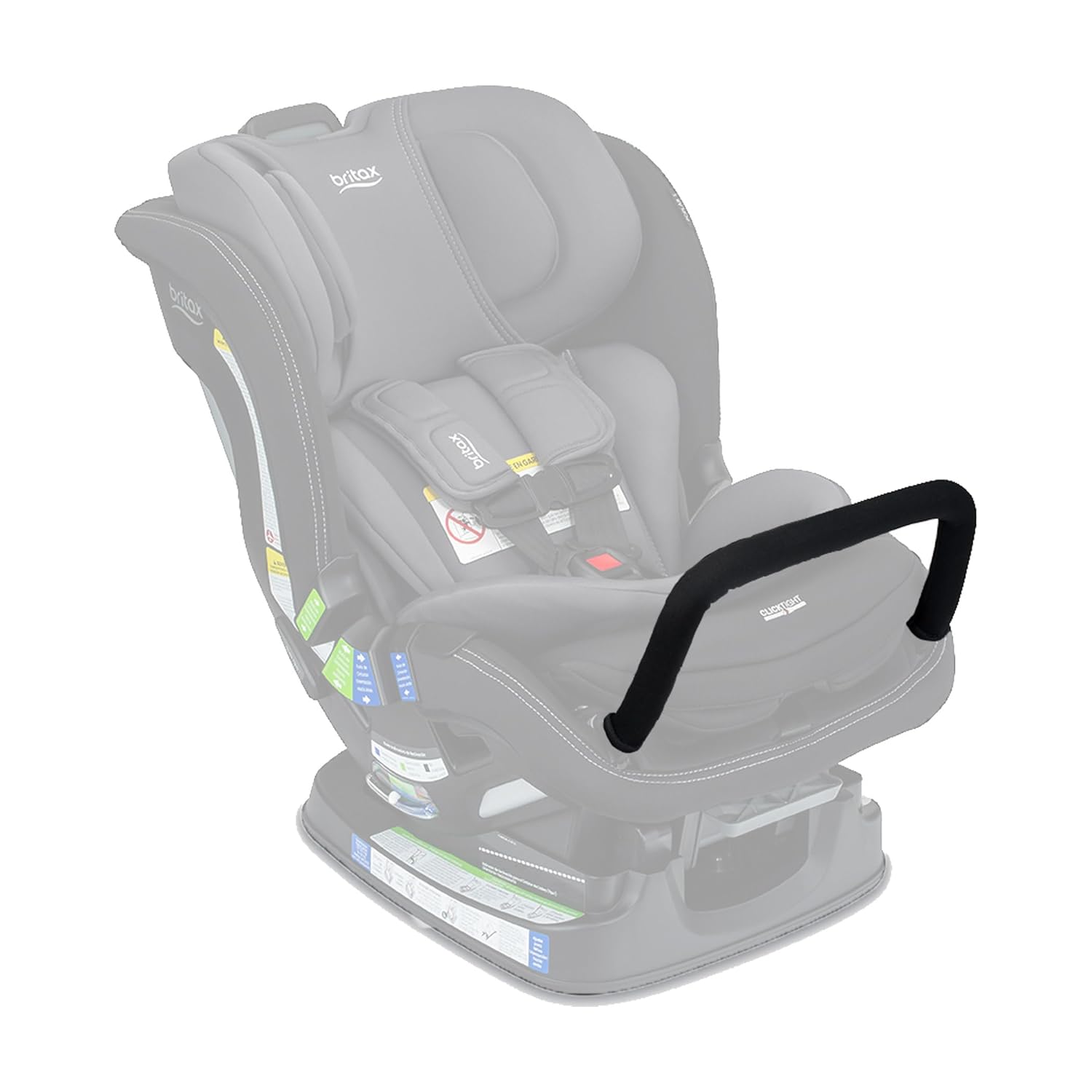 Britax Poplar/Poplar S ReboundReduce™ Stability Anti-Rebound Bar