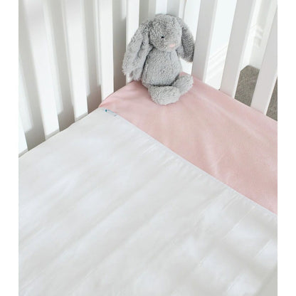 Brolly Sheets Cot Pad with Wings
