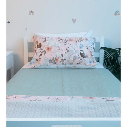 Brolly Sheets King Single with Wings