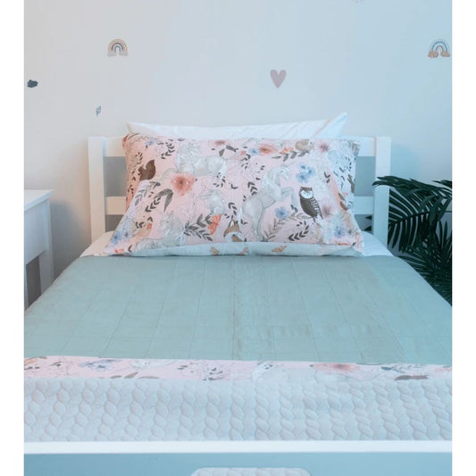 Brolly Sheets King Single with Wings