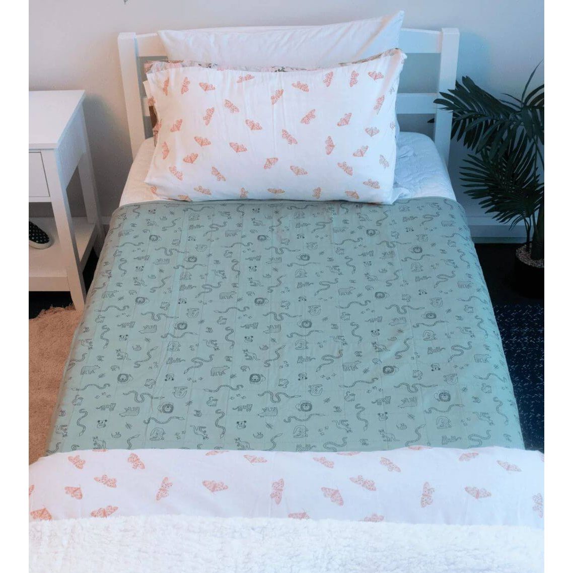 Brolly Sheets Single Patterned