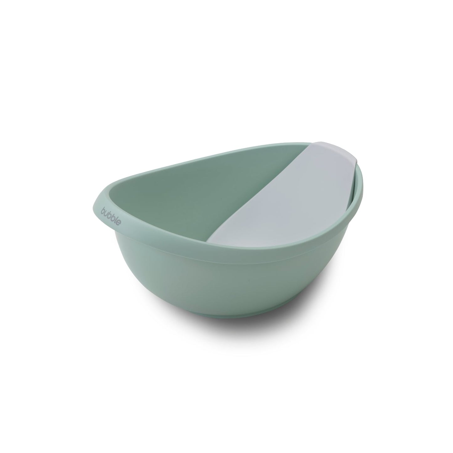 Bubble Cuddle Baby Bath with Newborn Support Insert