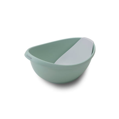 Bubble Cuddle Baby Bath with Newborn Support Insert