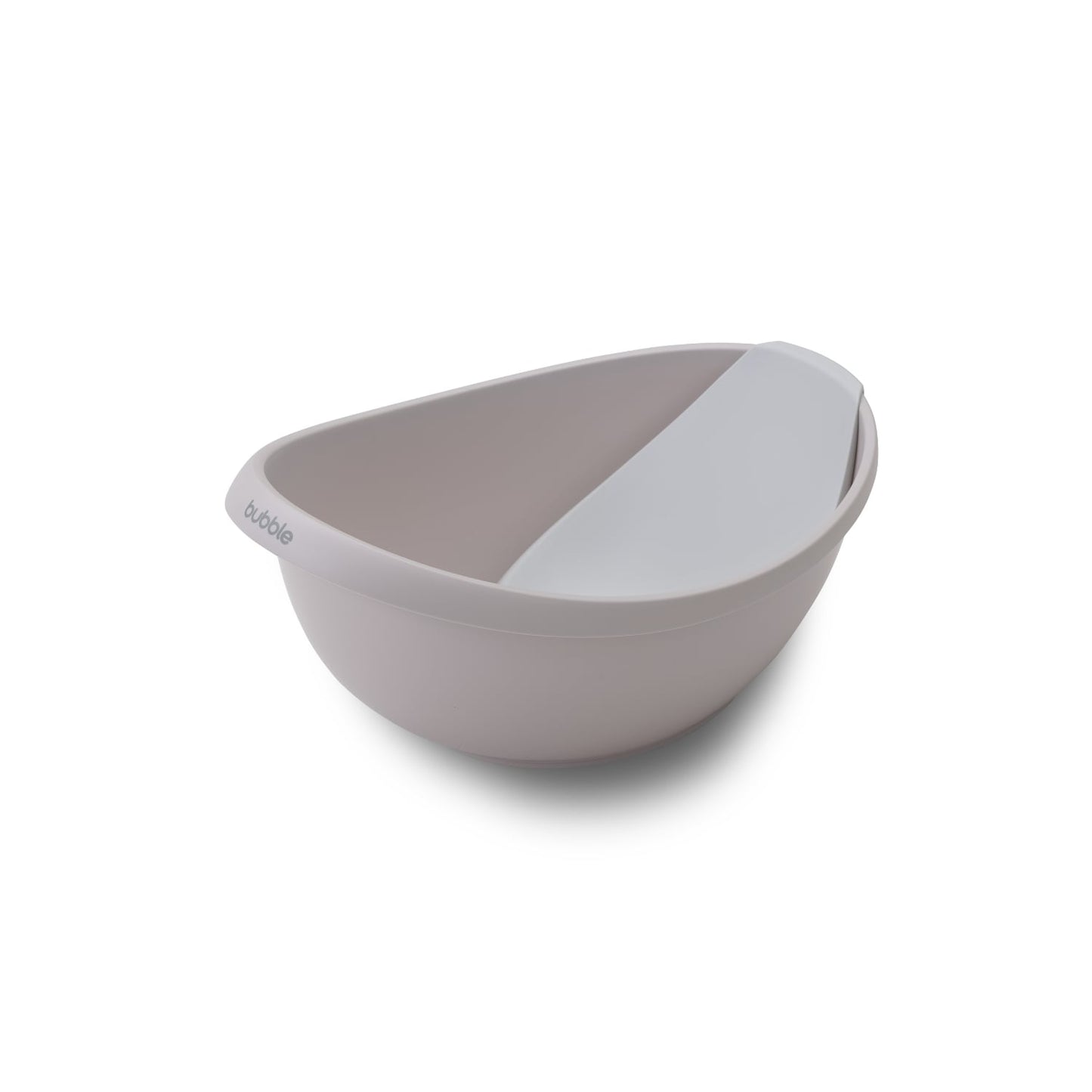 Bubble Cuddle Baby Bath with Newborn Support Insert