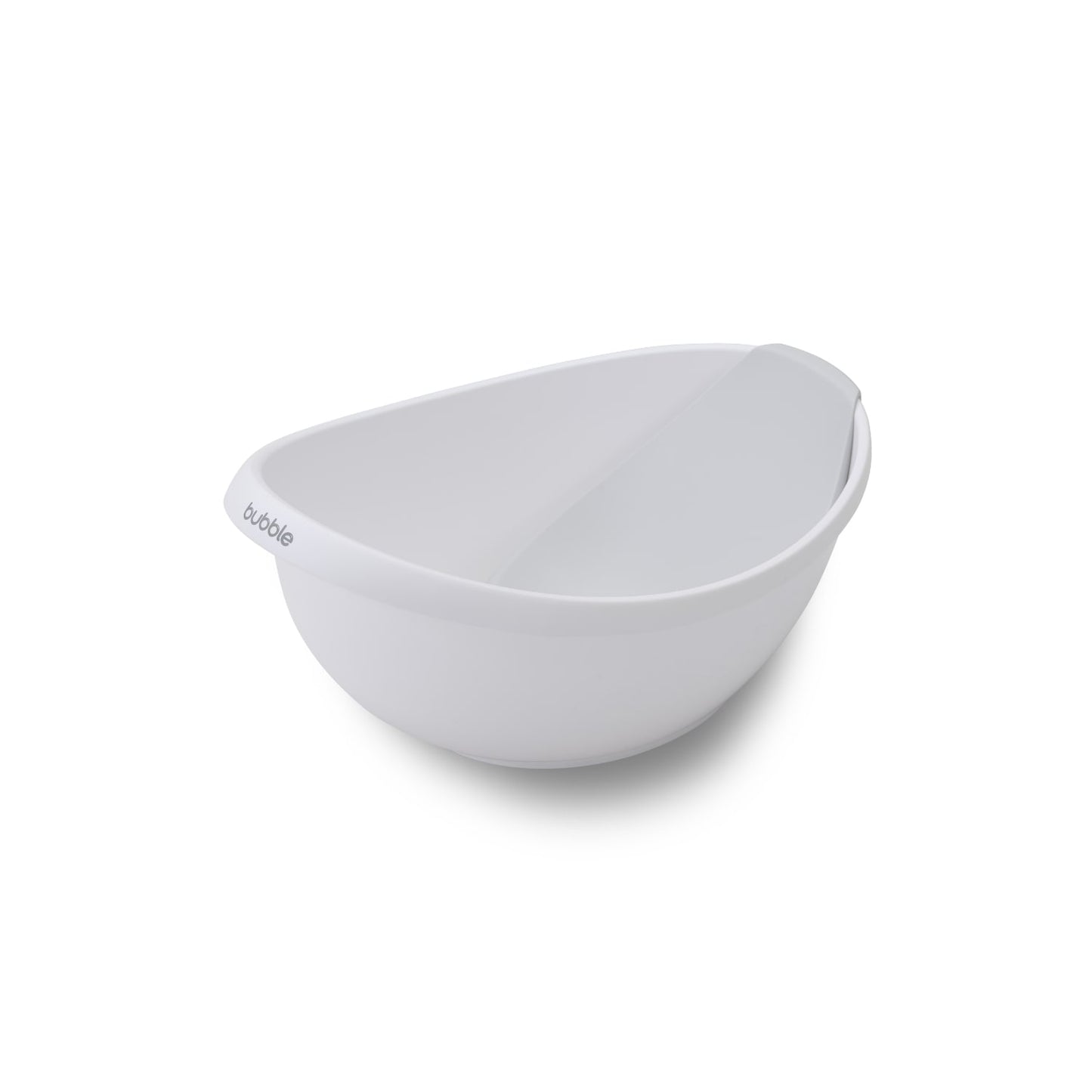 Bubble Cuddle Baby Bath with Newborn Support Insert