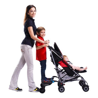 Lascal BuggyBoard Mini Black