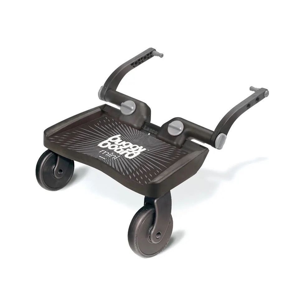 Lascal BuggyBoard Mini Black