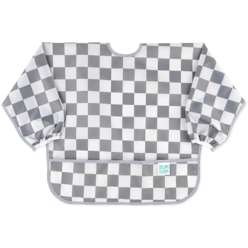 Bumkins Waterproof Sleeved Bib