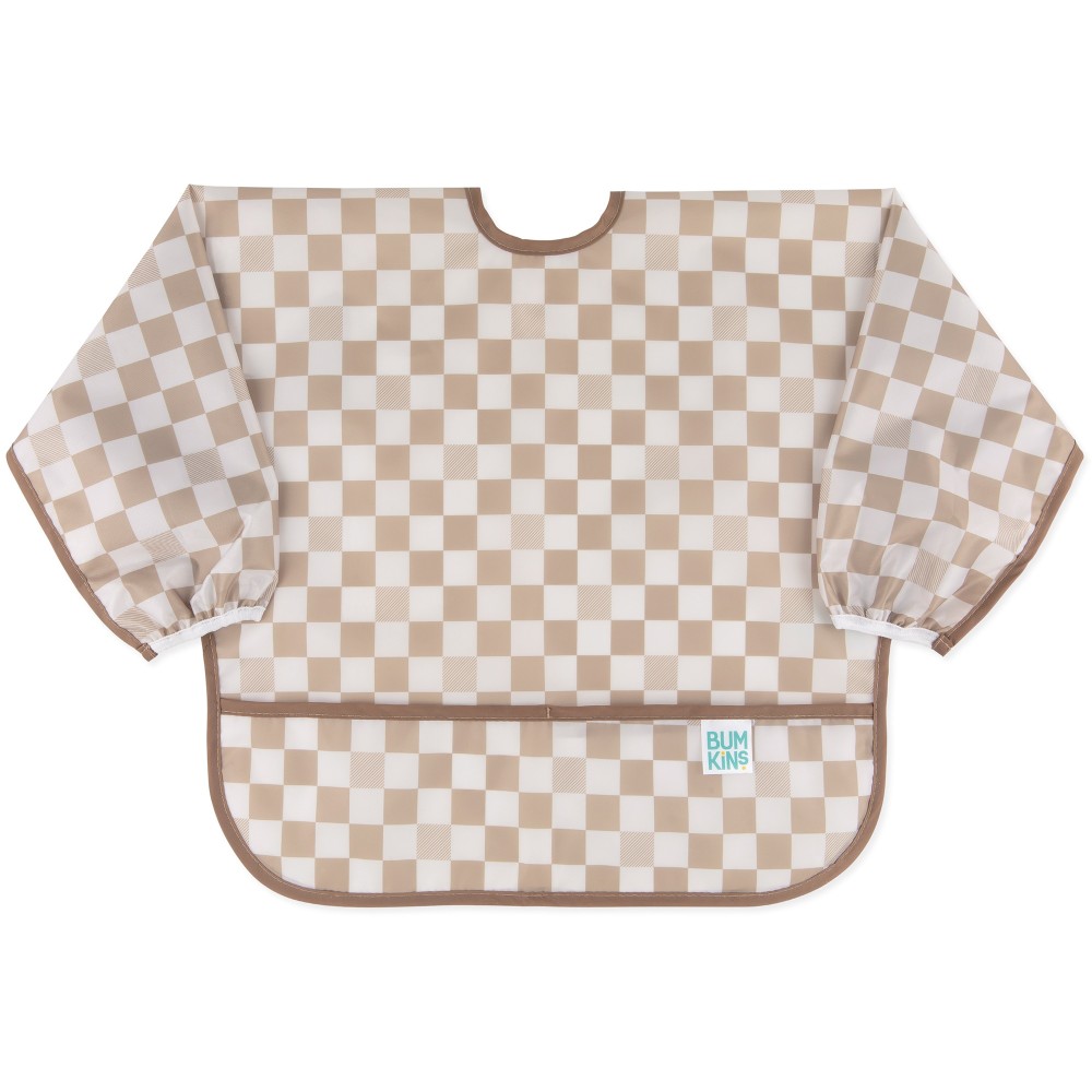 Bumkins Waterproof Sleeved Bib