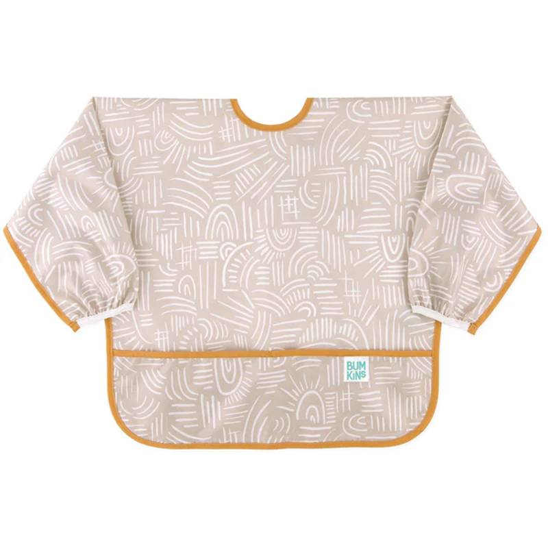 Bumkins Waterproof Sleeved Bib