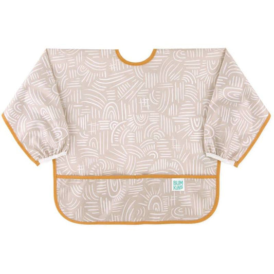 Bumkins Waterproof Sleeved Bib