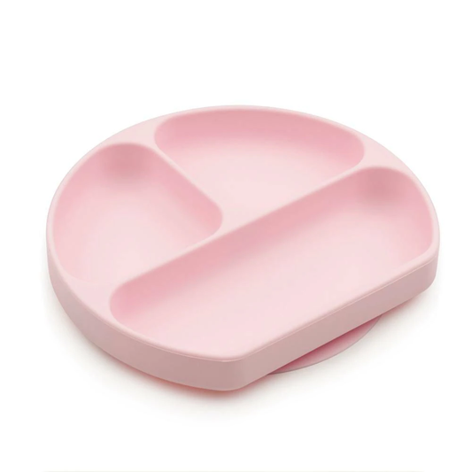 Bumkins Silicone Grip Dish + Lid