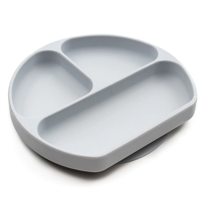 Bumkins Silicone Grip Dish