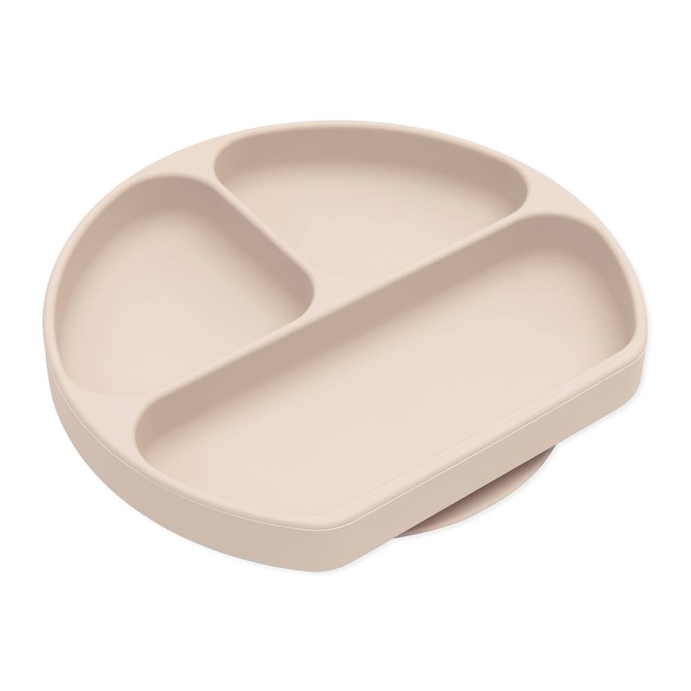 Bumkins Silicone Grip Dish