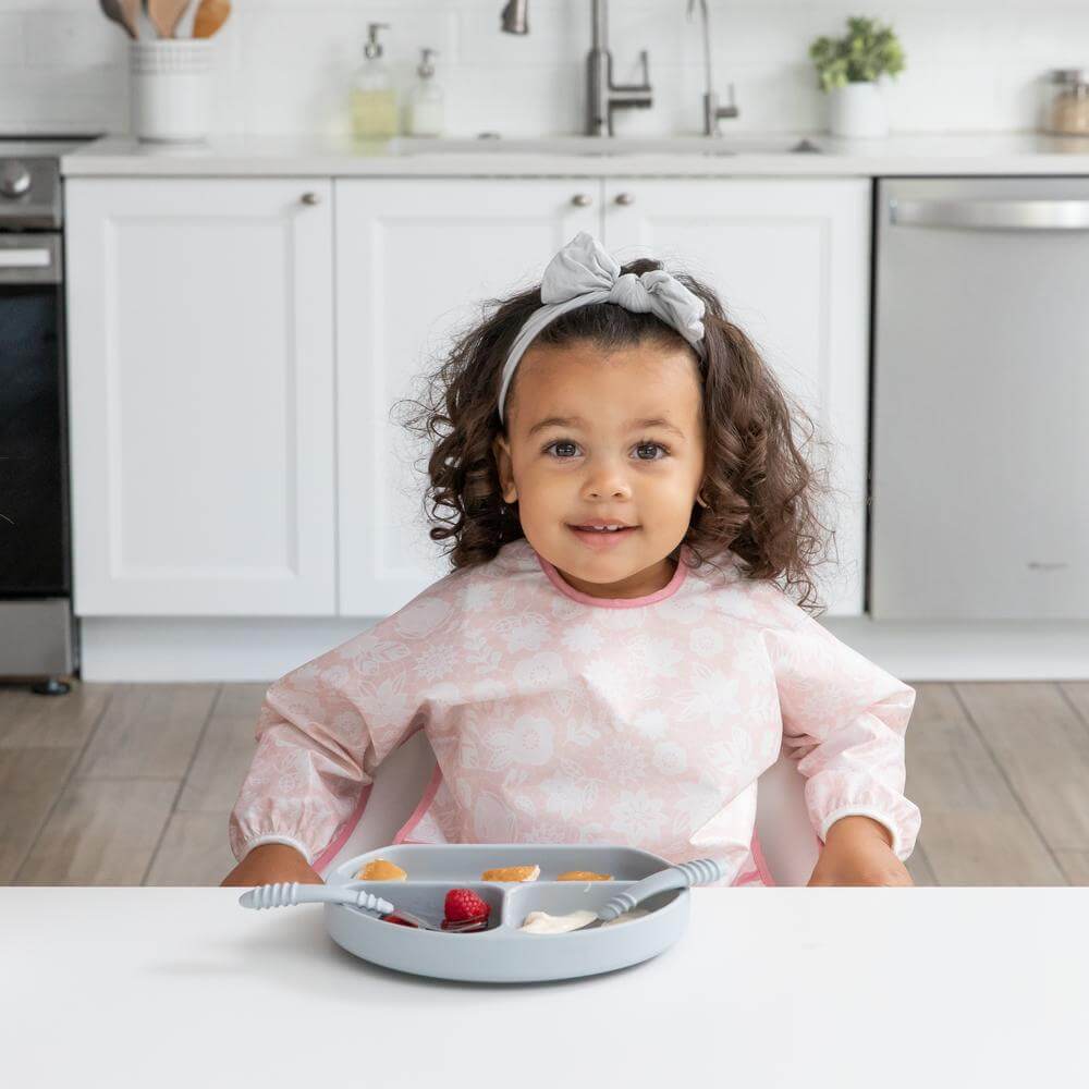 Bumkins Waterproof Sleeved Bib