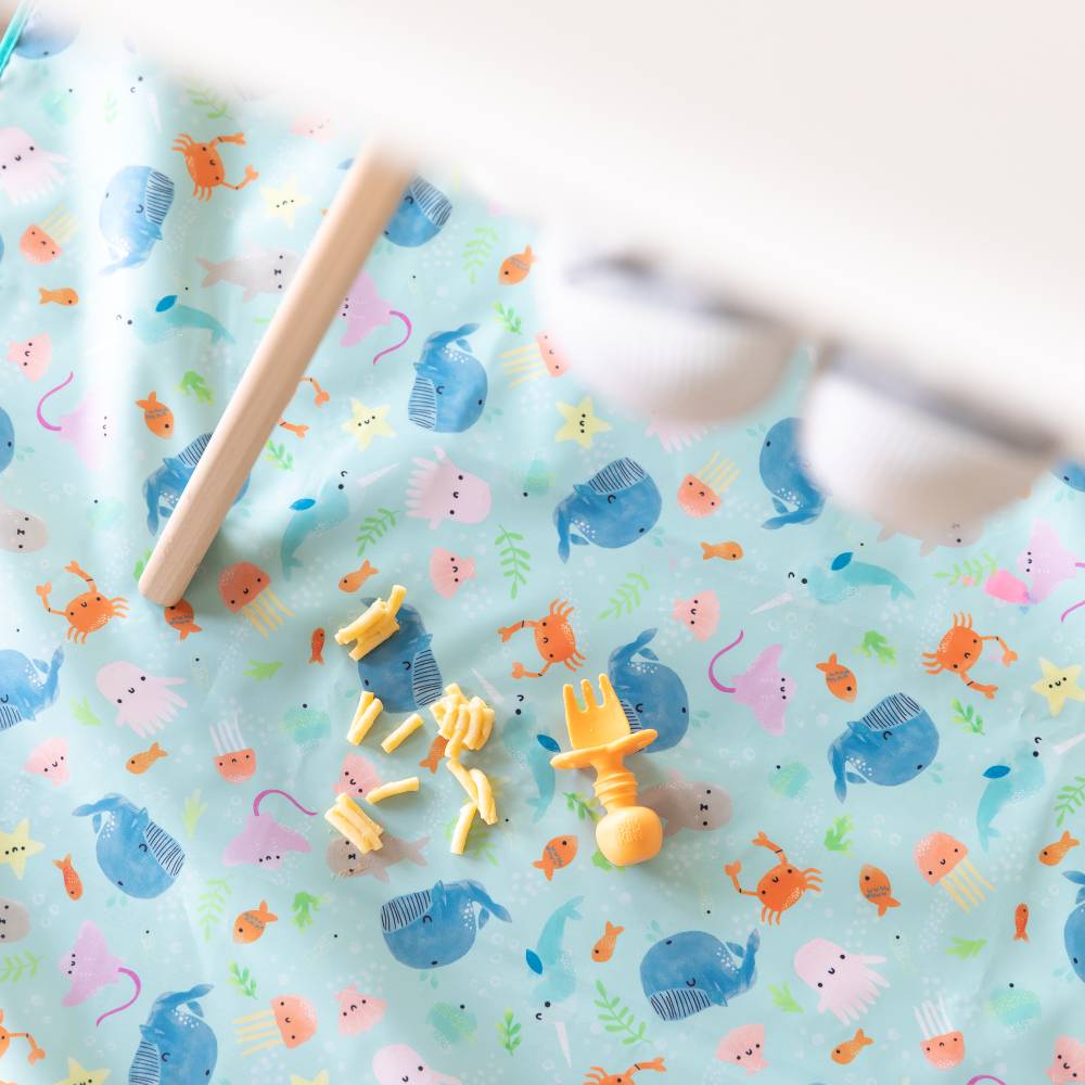 Bumkins Waterproof Splat Mat