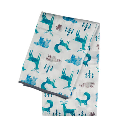 Bumkins Waterproof Splat Mat