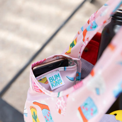 Bumkins Packable Tote Bag