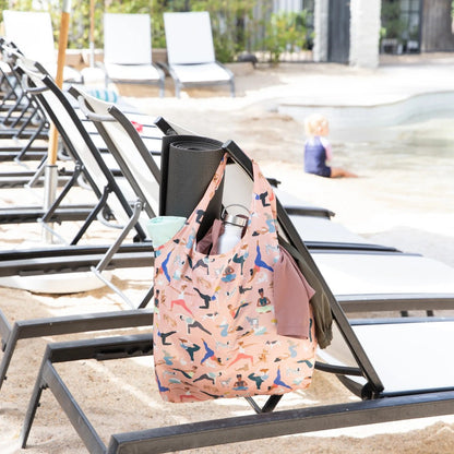 Bumkins Packable Tote Bag