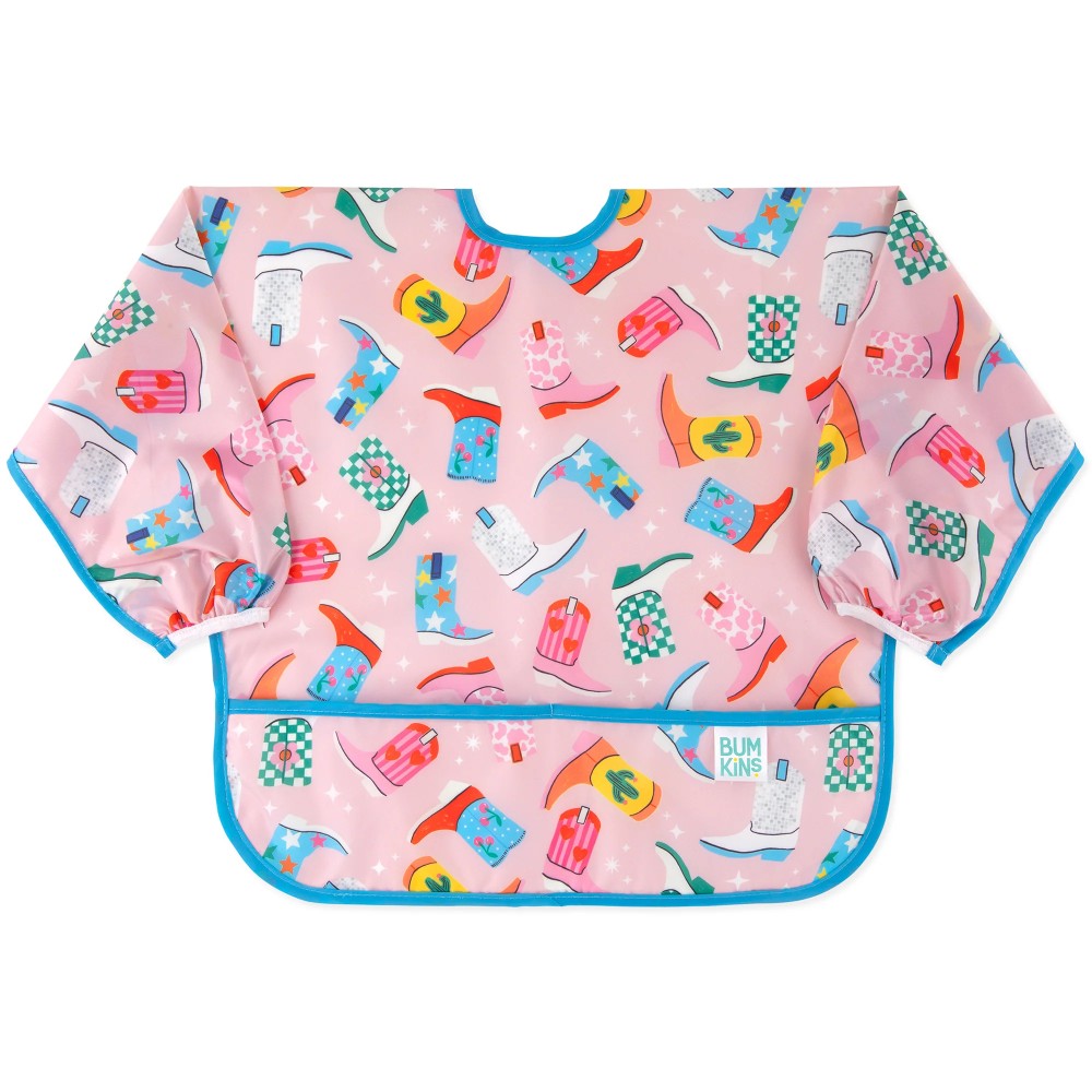 Bumkins Waterproof Sleeved Bib