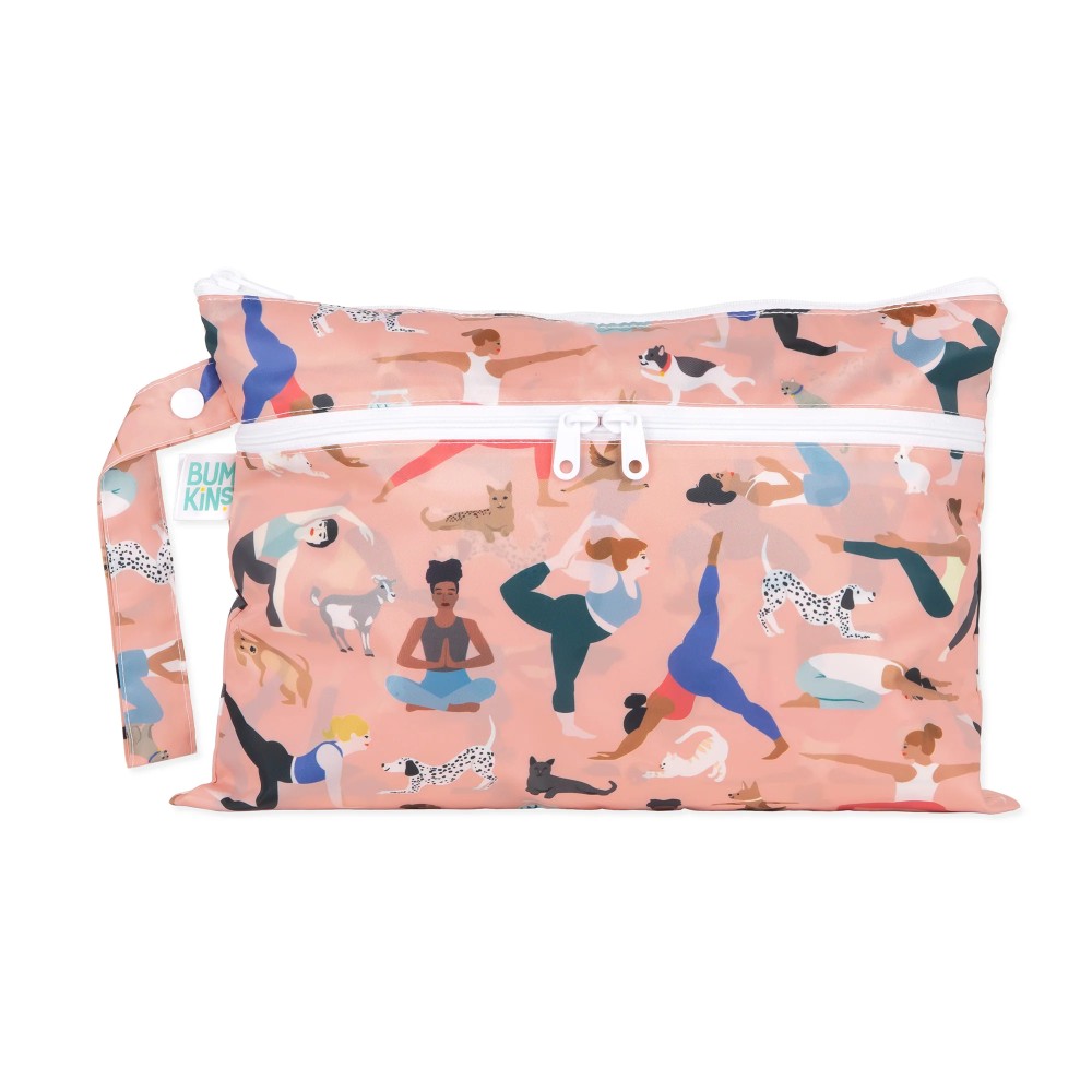 Bumkins Wet & Dry Clutch