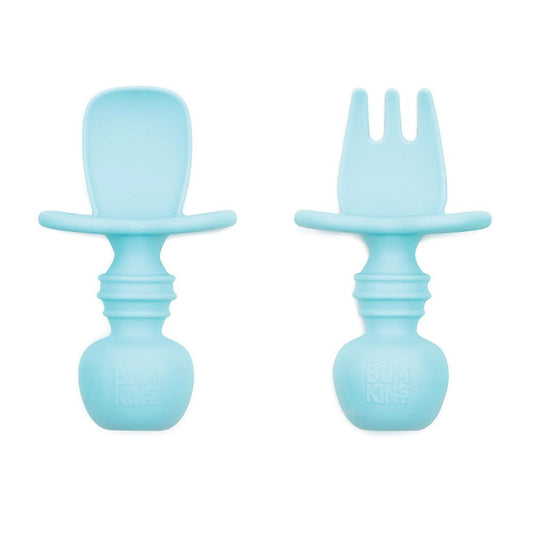 Bumkins Silicone Chewtensils