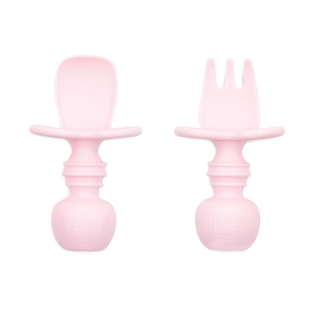 Bumkins Silicone Chewtensils