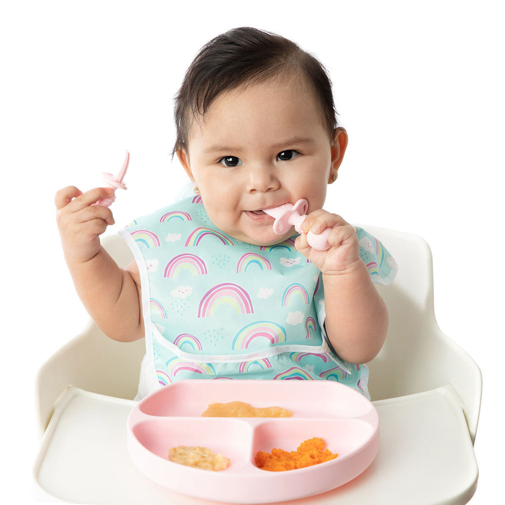 Bumkins Silicone Chewtensils