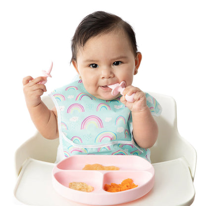 Bumkins Silicone Chewtensils