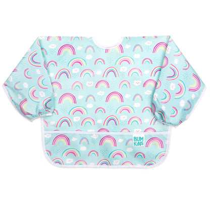 Bumkins Waterproof Sleeved Bib