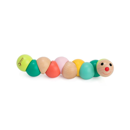 Classic World Caterpillar Toy