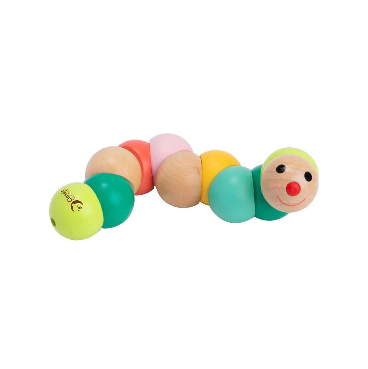 Classic World Caterpillar Toy