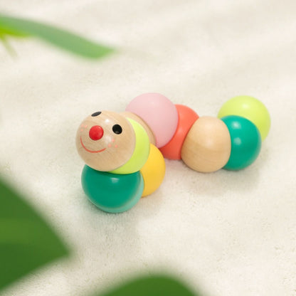 Classic World Caterpillar Toy
