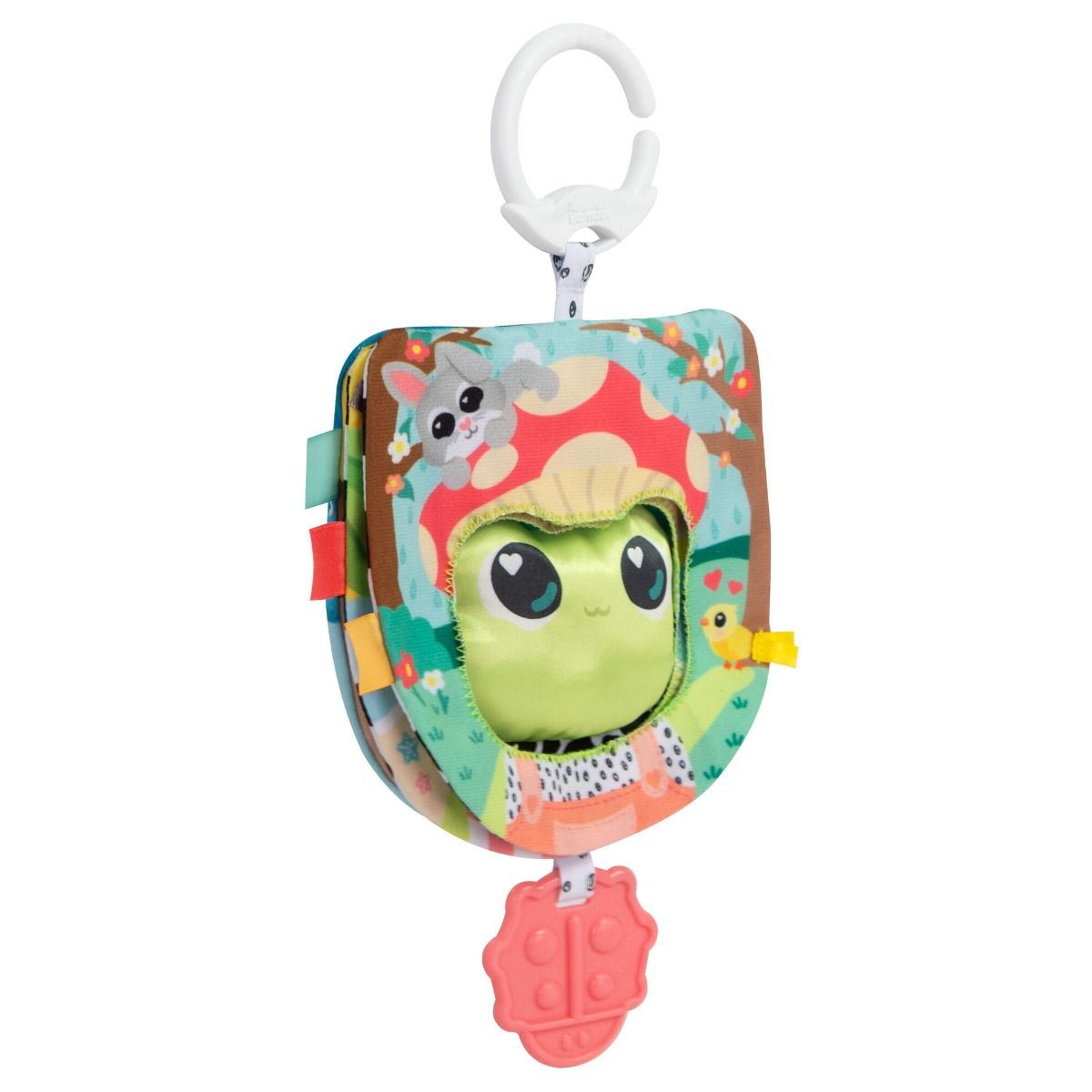 Lamaze Finlee Frog Look Book