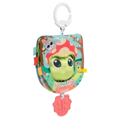 Lamaze Finlee Frog Look Book