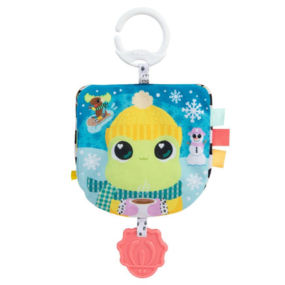 Lamaze Finlee Frog Look Book