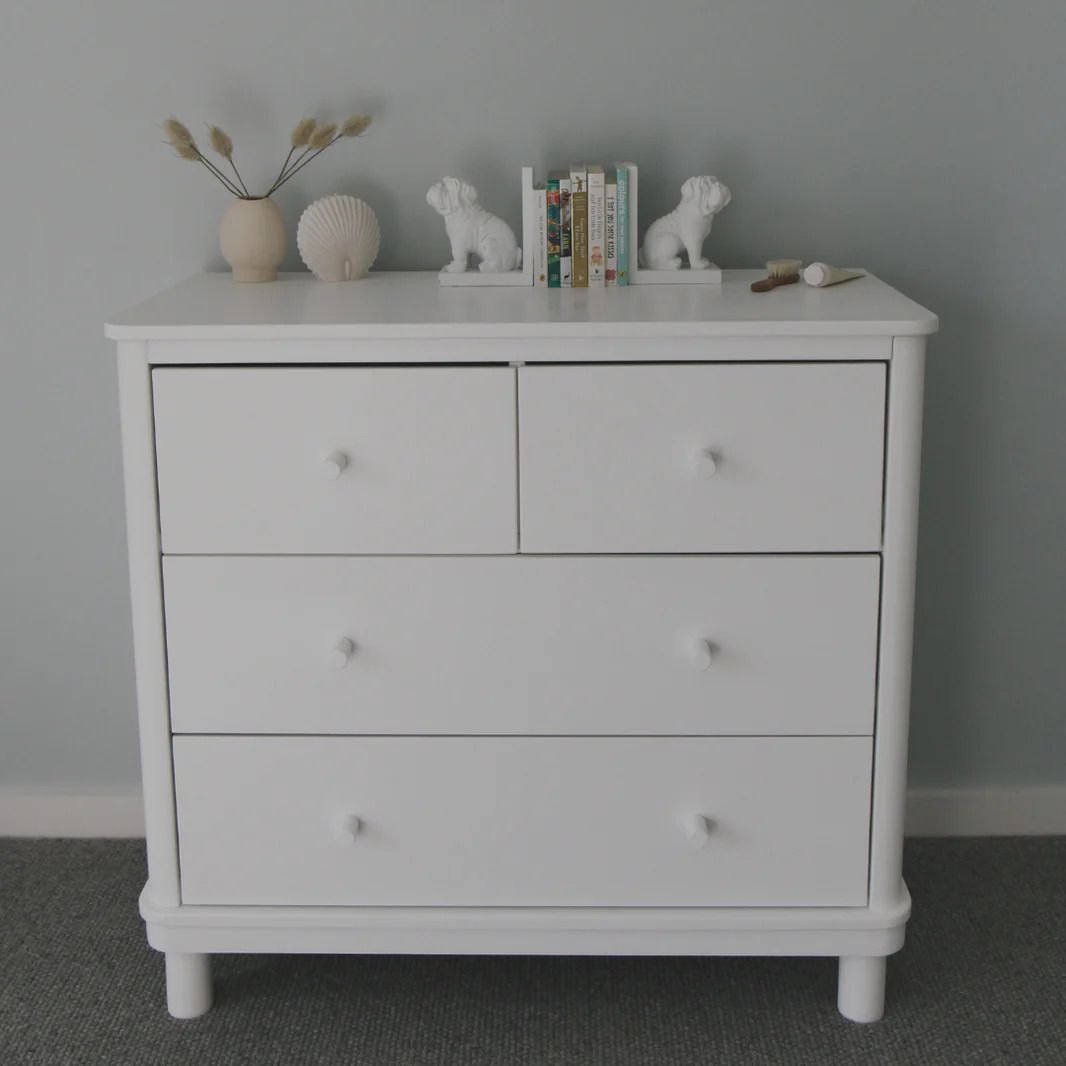 Cariboo Florence Dresser
