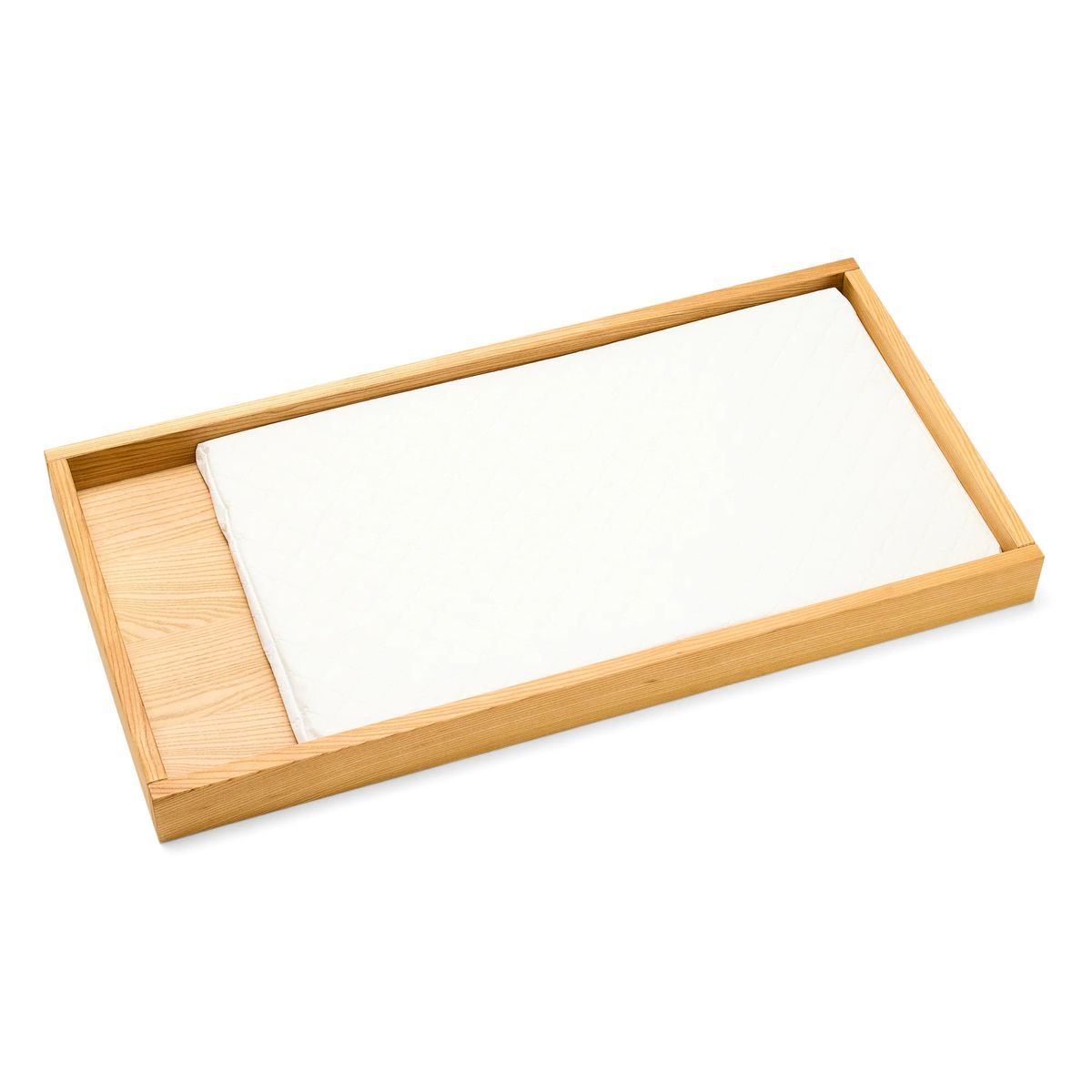 Cariboo George Change Tray